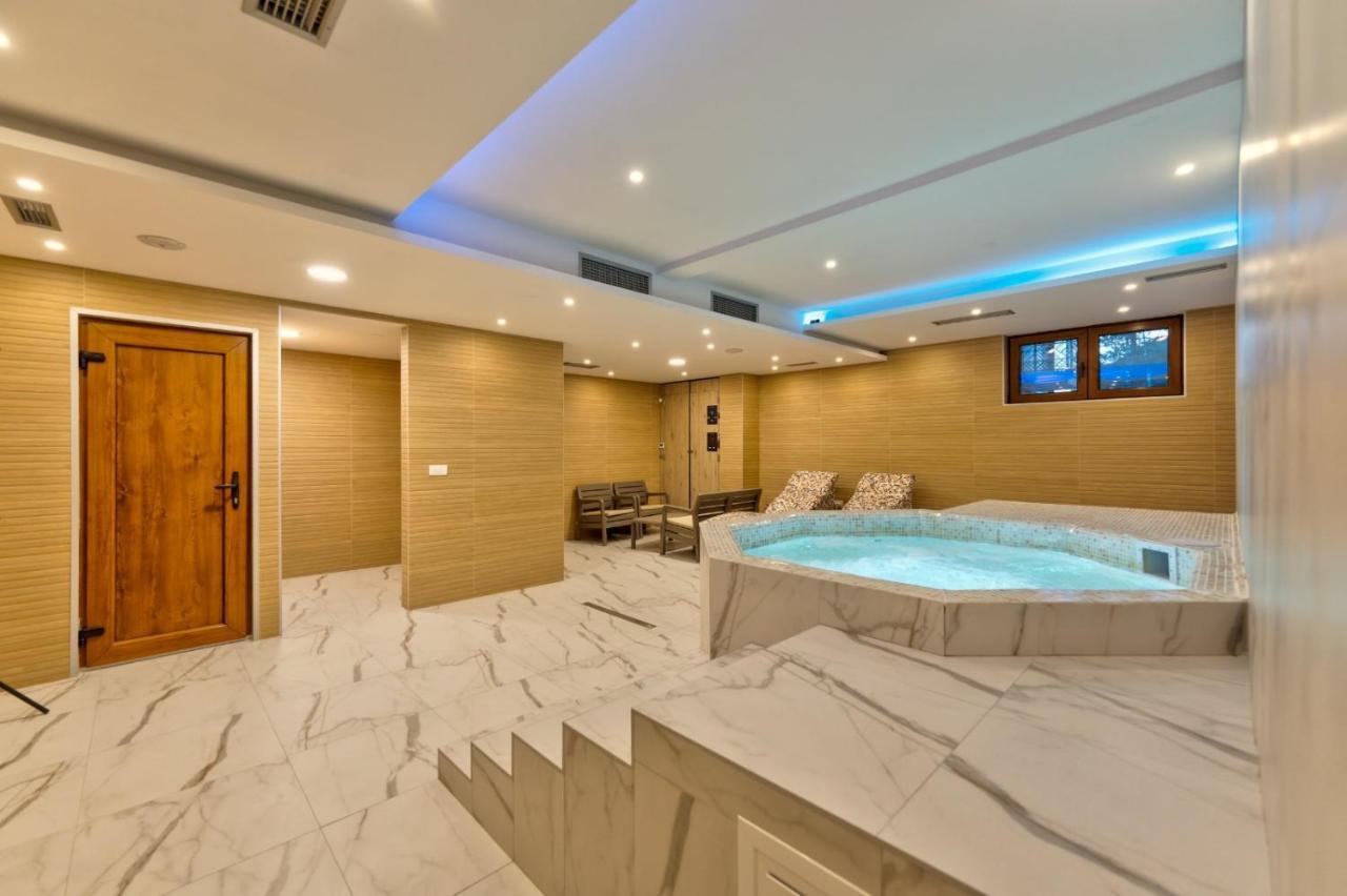 Vila Zlatibor Luxury & Spa 外观 照片
